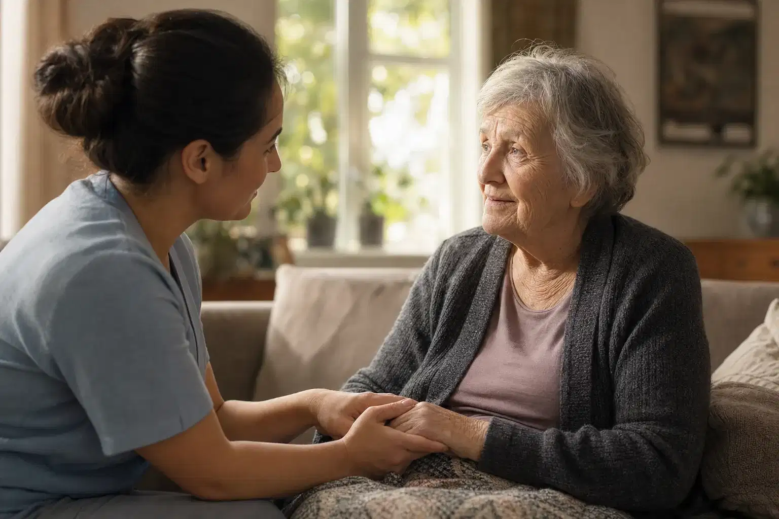 Dementia 101: Understanding Dementia, Communication, and Care